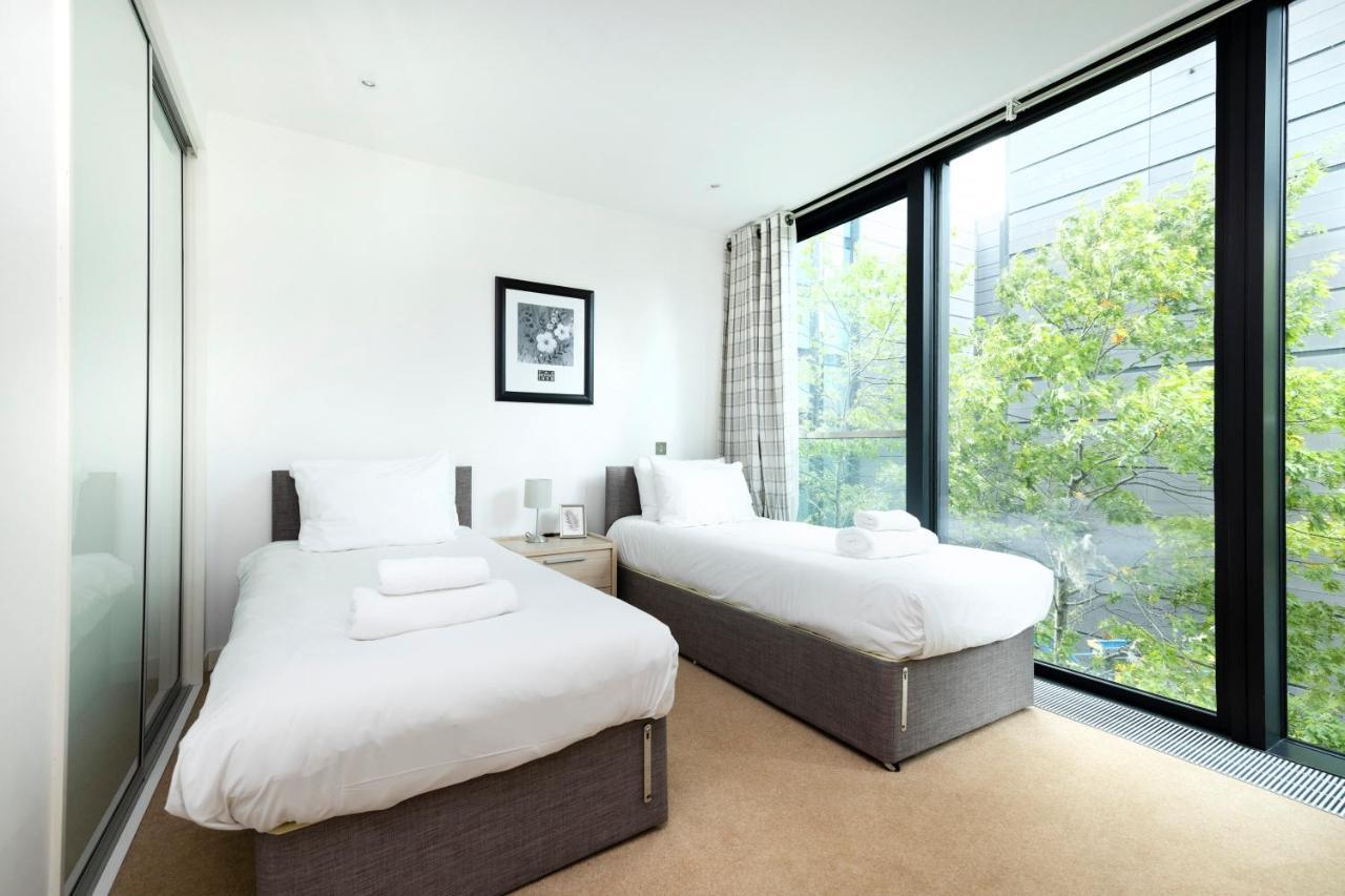 Altido Elegant Flat Near The Meadows With Parking Apartment Edinburgh Exterior photo