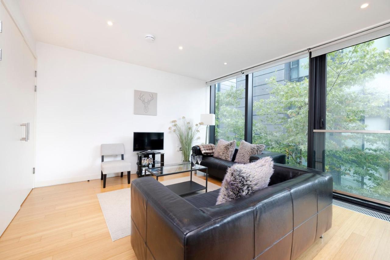 Altido Elegant Flat Near The Meadows With Parking Apartment Edinburgh Exterior photo