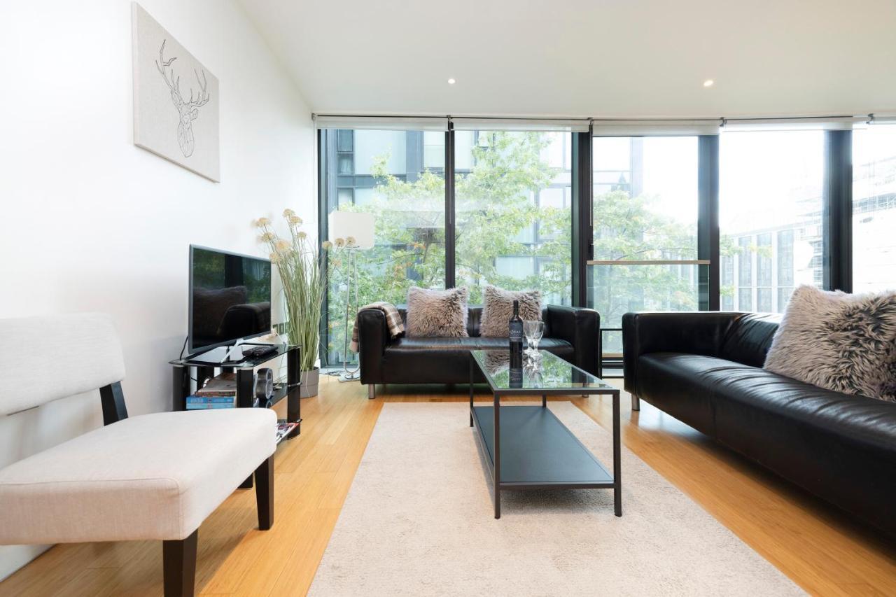 Altido Elegant Flat Near The Meadows With Parking Apartment Edinburgh Exterior photo
